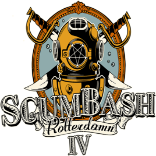 “Been there, done that” Scumbash IV | 04-03-2017