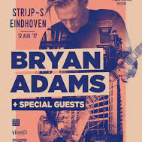 Been there, done that!! Bryan Adams | Strijp-S Eindhoven, wish you worked here?